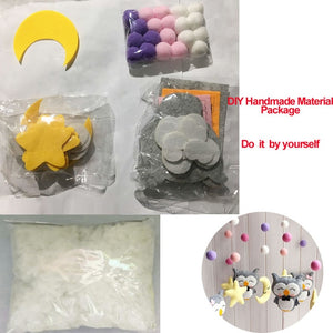 Baby Crib Holder Rattles