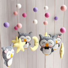 Load image into Gallery viewer, Baby Crib Holder Rattles
