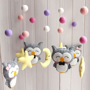 Baby Crib Holder Rattles