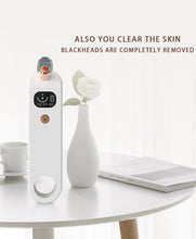 Load image into Gallery viewer, Vacuum Cleaner Black Dot Face