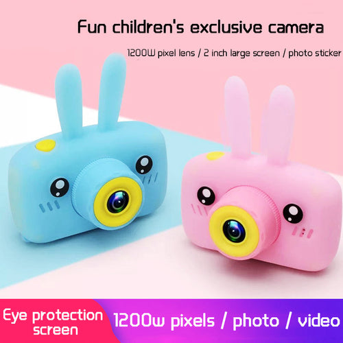 Children Mini Camera Full HD 1080P