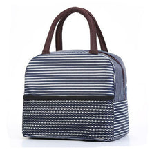 Load image into Gallery viewer, Functional Pattern Cooler Lunch Box