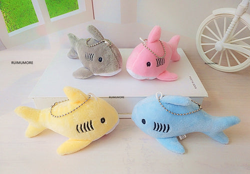 Gift Shark Plush Stuffed TOY DOLL