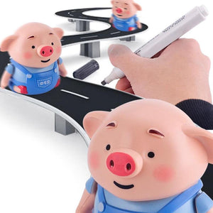 Pig Pen Draw Robot Music