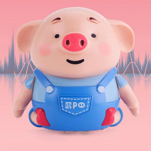 Pig Pen Draw Robot Music