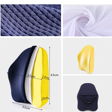 Load image into Gallery viewer, Chair Support Full Back Lumbar Cushion