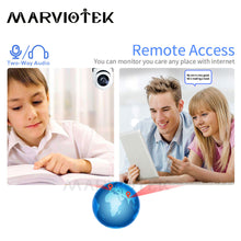 Load image into Gallery viewer, baby WiFi Cry Alarm IP Camera WiFi
