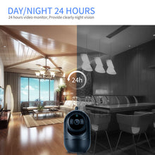 Load image into Gallery viewer, baby WiFi Cry Alarm IP Camera WiFi