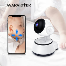 Load image into Gallery viewer, Baby Monitor WiFi  Camera (HD high quality)