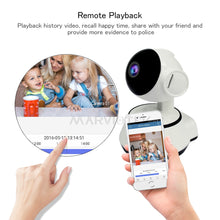 Load image into Gallery viewer, Baby Monitor WiFi  Camera (HD high quality)