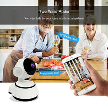 Load image into Gallery viewer, Baby Monitor WiFi  Camera (HD high quality)