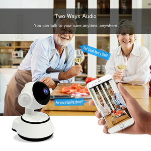 Baby Monitor WiFi  Camera (HD high quality)