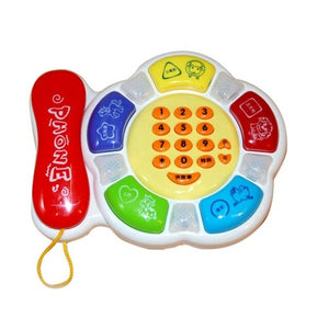 Musical Instrument Toy Baby Flash Piano