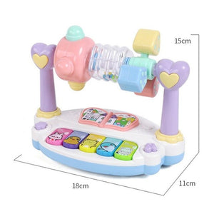 Musical Instrument Toy Baby Flash Piano