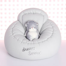 Load image into Gallery viewer, Cartoon Animal Kids Money Box Birthday Gifts Sofa Shape Children Safe Money Saving Box Cash Coin Box Piggy Bank For Paper Money