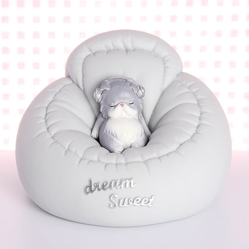 Cartoon Animal Kids Money Box Birthday Gifts Sofa Shape Children Safe Money Saving Box Cash Coin Box Piggy Bank For Paper Money