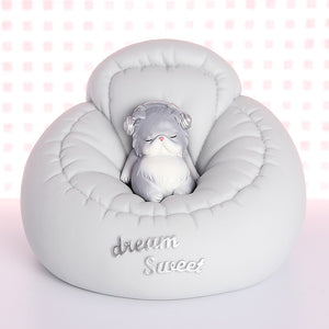 Cartoon Animal Kids Money Box Birthday Gifts Sofa Shape Children Safe Money Saving Box Cash Coin Box Piggy Bank For Paper Money