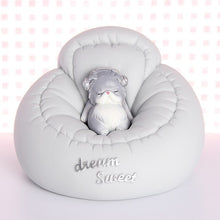 Load image into Gallery viewer, Cartoon Animal Kids Money Box Birthday Gifts Sofa Shape Children Safe Money Saving Box Cash Coin Box Piggy Bank For Paper Money