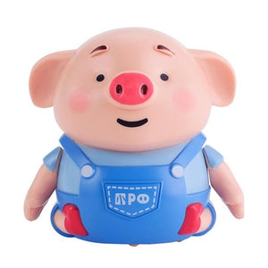 Pig Pen Draw Robot Music