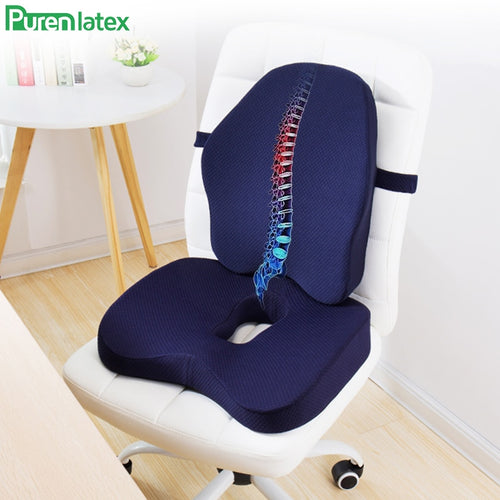 MOrthopedic Pillow Set Office Chair