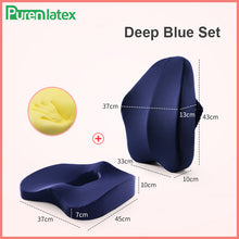 Load image into Gallery viewer, MOrthopedic Pillow Set Office Chair