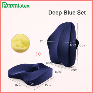 MOrthopedic Pillow Set Office Chair