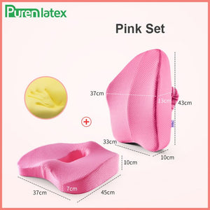 MOrthopedic Pillow Set Office Chair
