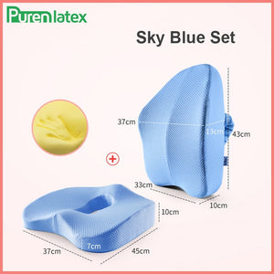 MOrthopedic Pillow Set Office Chair