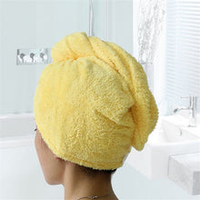 Load image into Gallery viewer, Women Rapid drying Hair