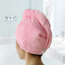 Load image into Gallery viewer, Women Rapid drying Hair