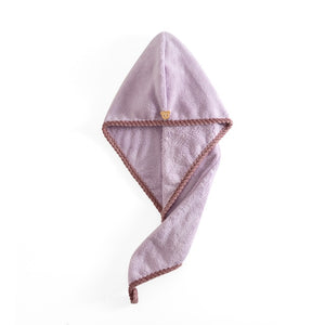 Women Rapid drying Hair