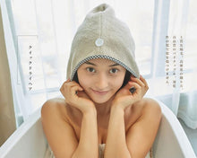 Load image into Gallery viewer, Women Rapid drying Hair
