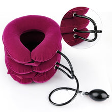 Load image into Gallery viewer, 3Layer Neck Pillow