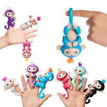 Load image into Gallery viewer, Colorful Fingertip Monkey