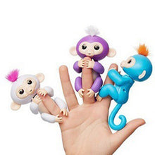 Load image into Gallery viewer, Colorful Fingertip Monkey