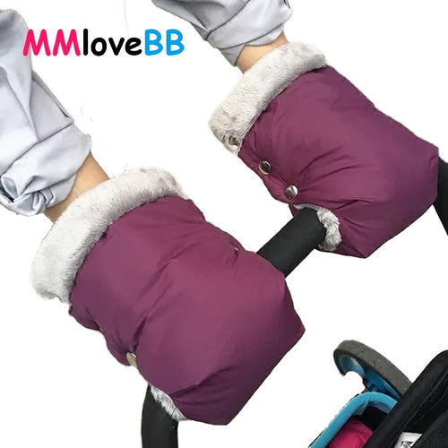 Winter Stroller Gloves