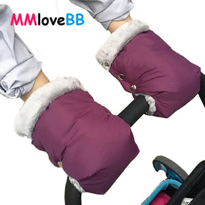 Winter Stroller Gloves