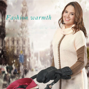 Winter Stroller Gloves