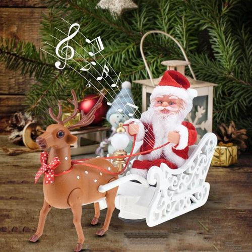 Santa Claus Doll
