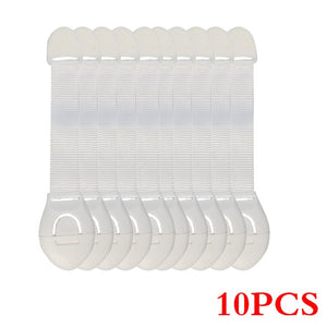 10Pcs/Lot Child Lock Protection