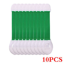 Load image into Gallery viewer, 10Pcs/Lot Child Lock Protection