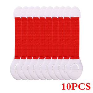 10Pcs/Lot Child Lock Protection