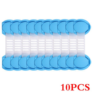 10Pcs/Lot Child Lock Protection