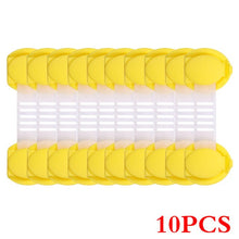 Load image into Gallery viewer, 10Pcs/Lot Child Lock Protection