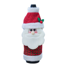 Load image into Gallery viewer, Christmas Red Wine Bottle Cover