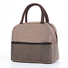 Load image into Gallery viewer, Functional Pattern Cooler Lunch Box