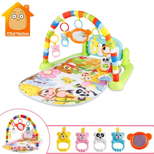Baby Gym Tapis Puzzles