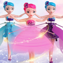 Load image into Gallery viewer, Flying princess Ballet Dolls