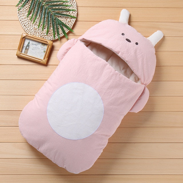 baby Medoboo Winter Envelope