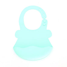 Load image into Gallery viewer, Baby bibs silicone